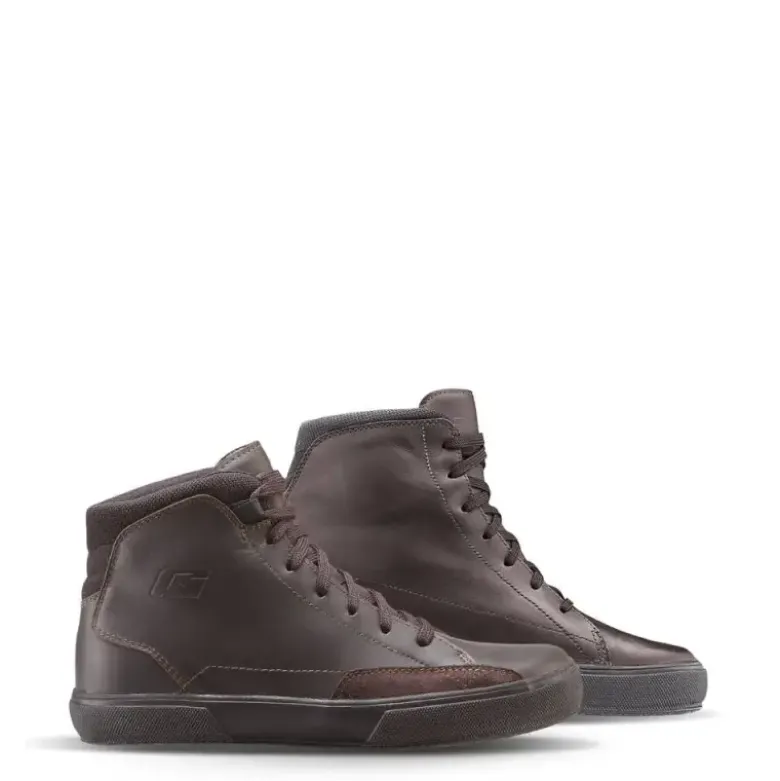 Scarpe Moto Gaerne G Marais Aquatech Marrone