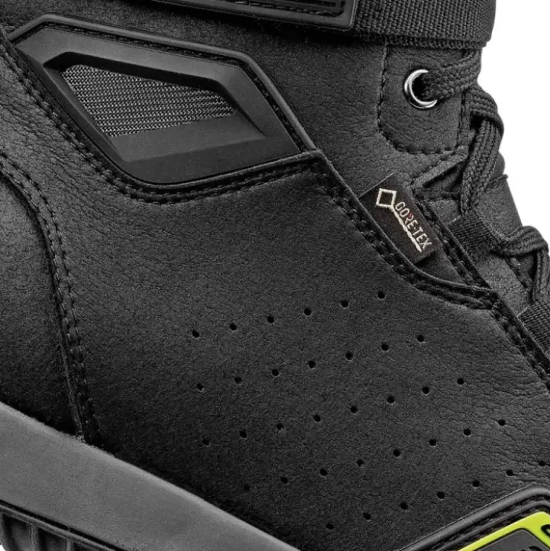 Scarpe Moto Gaerne G Rocket Gore Tex Nero