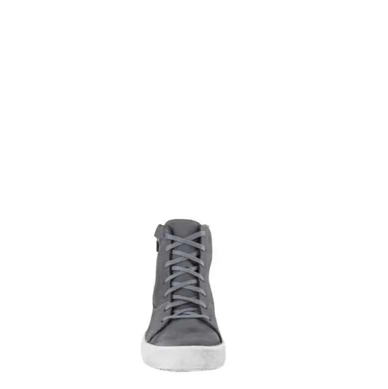 Scarpe Moto Gaerne G Rome Gore Tex Grigio
