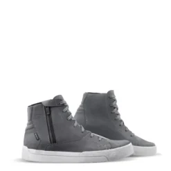Scarpe Moto Gaerne G Rome Gore Tex Grigio