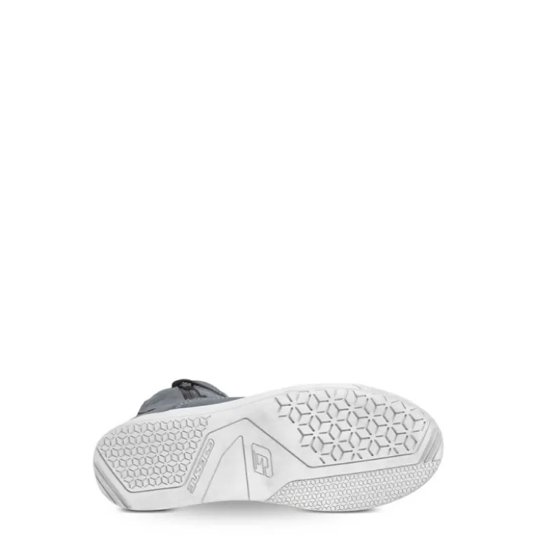 Scarpe Moto Gaerne G Rome Gore Tex Grigio