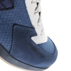 Scarpe Moto Gaerne G Rue Aquatech Blu Oceano