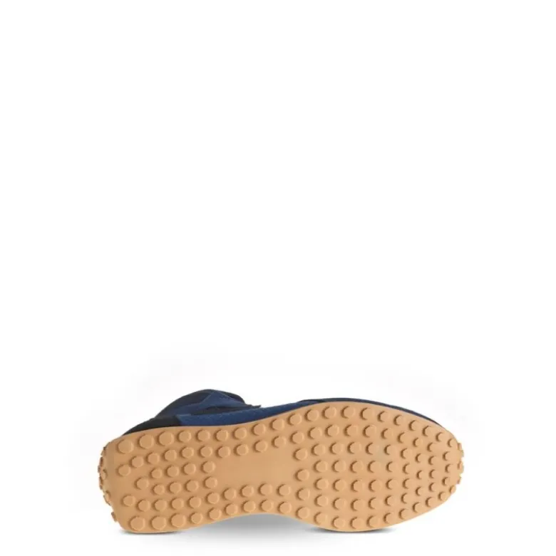 Scarpe Moto Gaerne G Rue Aquatech Blu Oceano