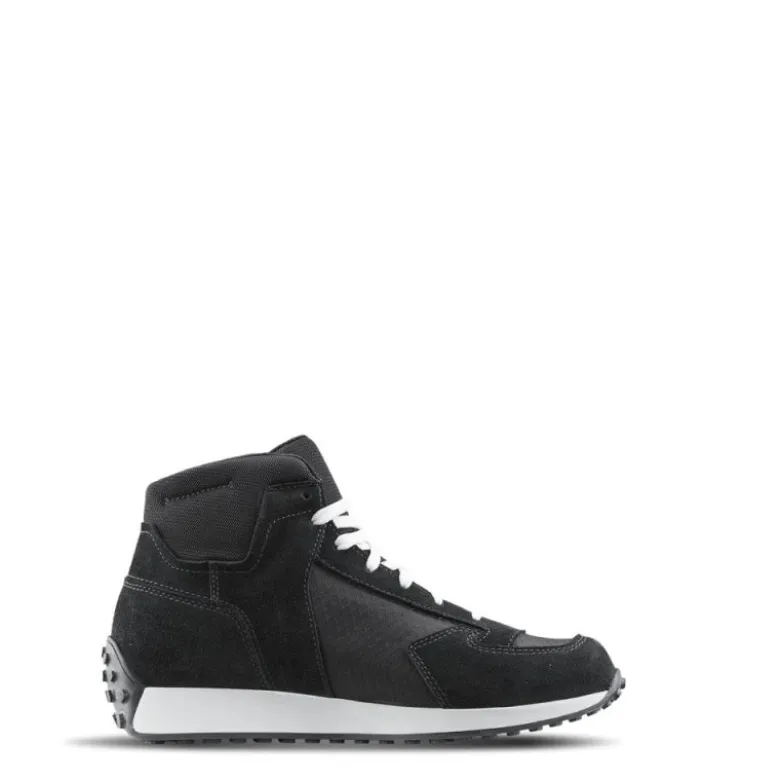 Scarpe Moto Gaerne G Rue Aquatech Nero Bianco
