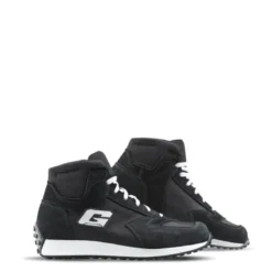 Scarpe Moto Gaerne G Rue Aquatech Nero Bianco
