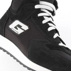 Scarpe Moto Gaerne G Rue Aquatech Nero Bianco