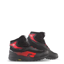 Scarpe Moto Gaerne G Xenon Gore Tex Nero Rosso