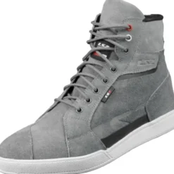 Scarpe Moto Ls2 Downtown WP Grigio