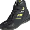 Scarpe Moto Ls2 Garra WP Nero H-V Giallo