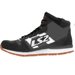 Scarpe Moto LS2 Nova Grigio Scuro