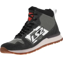 Scarpe Moto LS2 Nova Grigio Scuro
