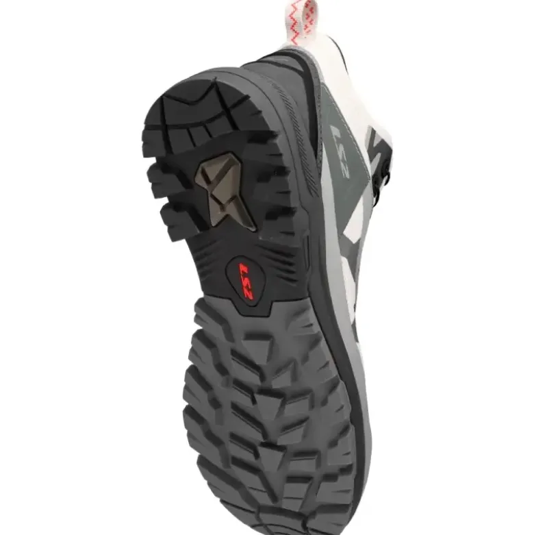 Scarpe Moto LS2 Torrent Grigio