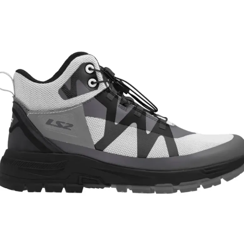 Scarpe Moto LS2 Torrent Grigio
