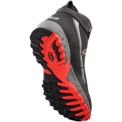 Scarpe Moto LS2 Trekker Nero