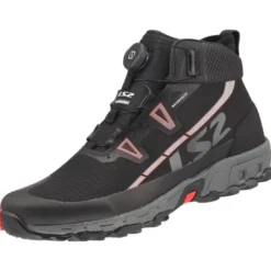 Scarpe Moto LS2 Trekker Nero