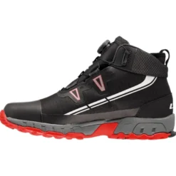 Scarpe Moto LS2 Trekker Nero