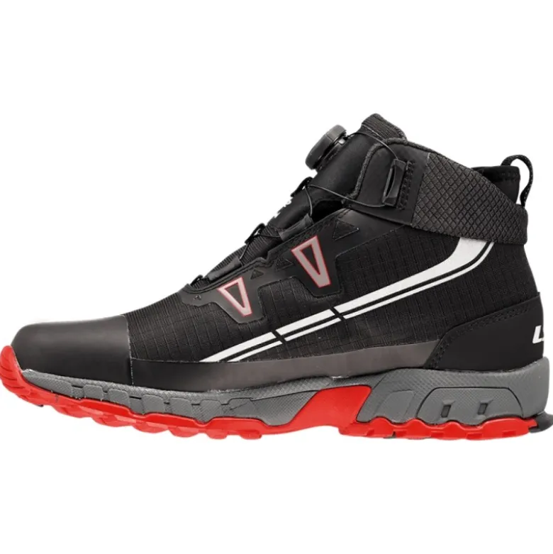 Scarpe Moto LS2 Trekker Nero