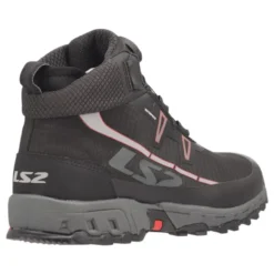 Scarpe Moto LS2 Trekker Nero