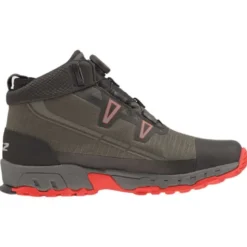 Scarpe Moto LS2 Trekker Verde
