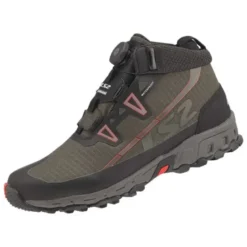 Scarpe Moto LS2 Trekker Verde