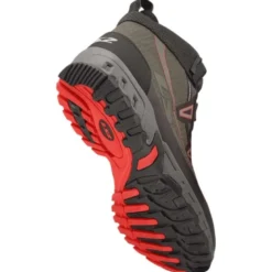 Scarpe Moto LS2 Trekker Verde