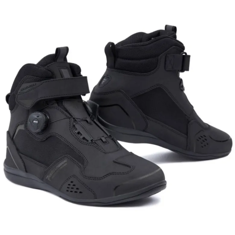 Scarpe Moto Rebelhorn Spark II Nero