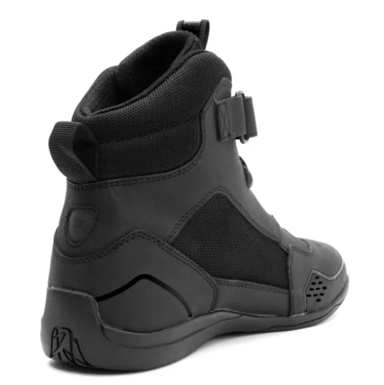 Scarpe Moto Rebelhorn Spark II Nero