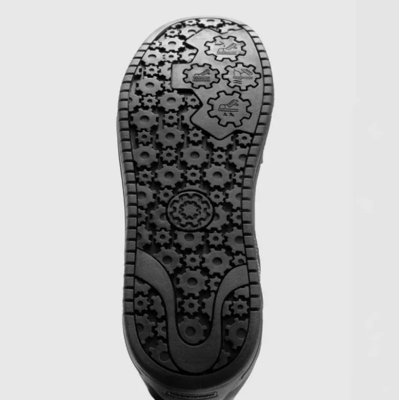 Scarpe Moto Rebelhorn Vandal II Nero