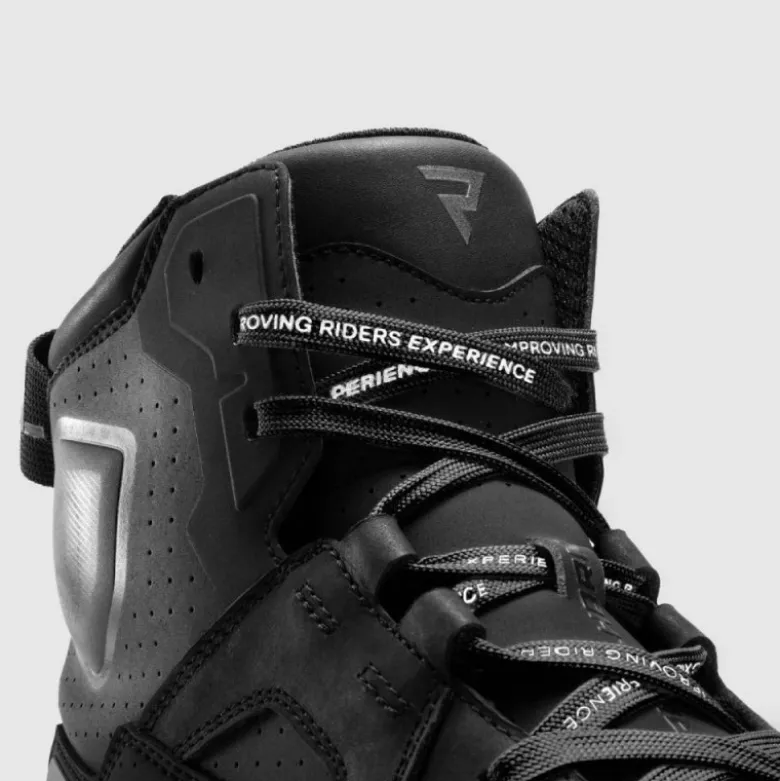 Scarpe Moto Rebelhorn Vandal II Nero