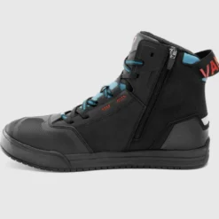 Scarpe Moto Rebelhorn Vandal II Nero Blu Rosso