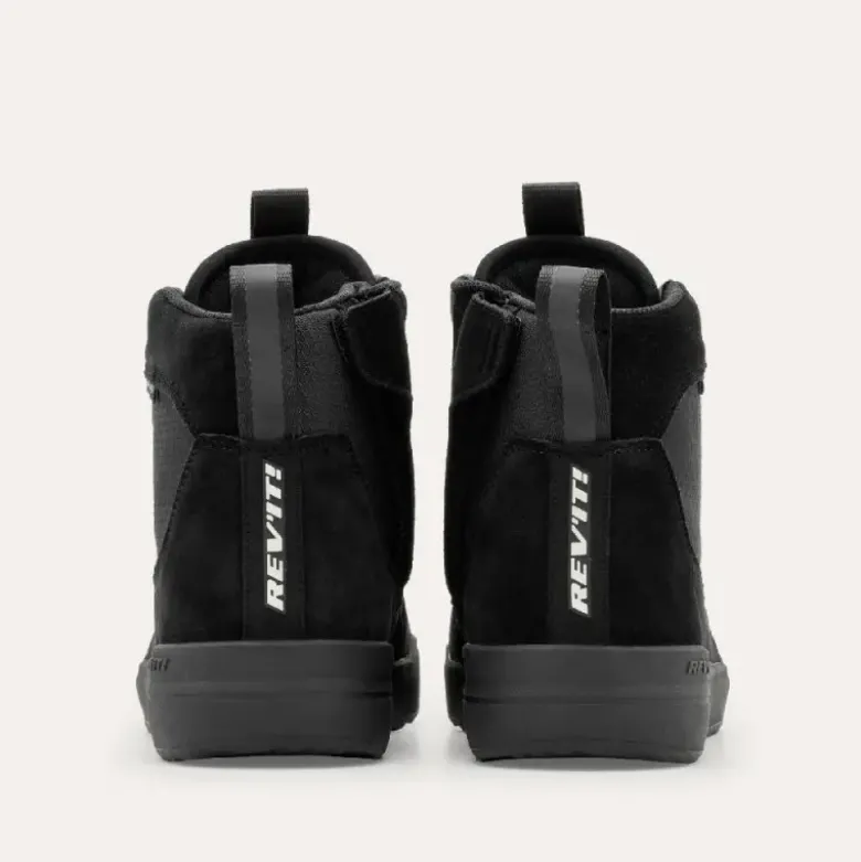 Scarpe Moto Revit Arrow 2 H2O Nero