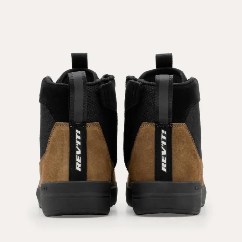 Scarpe Moto Revit Arrow 2 Marrone Nero