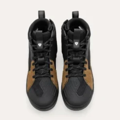 Scarpe Moto Revit Arrow 2 Marrone Nero