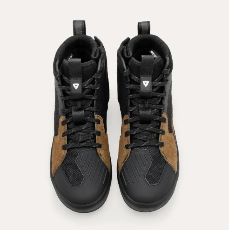 Scarpe Moto Revit Arrow 2 Marrone Nero