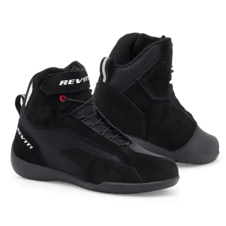 Scarpe Moto Revit Jetspeed Nero