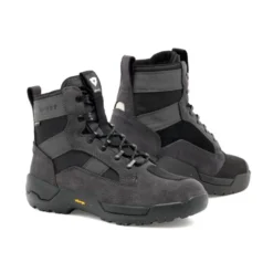 Scarpe Moto Revit Redridge GTX Antracite Nero