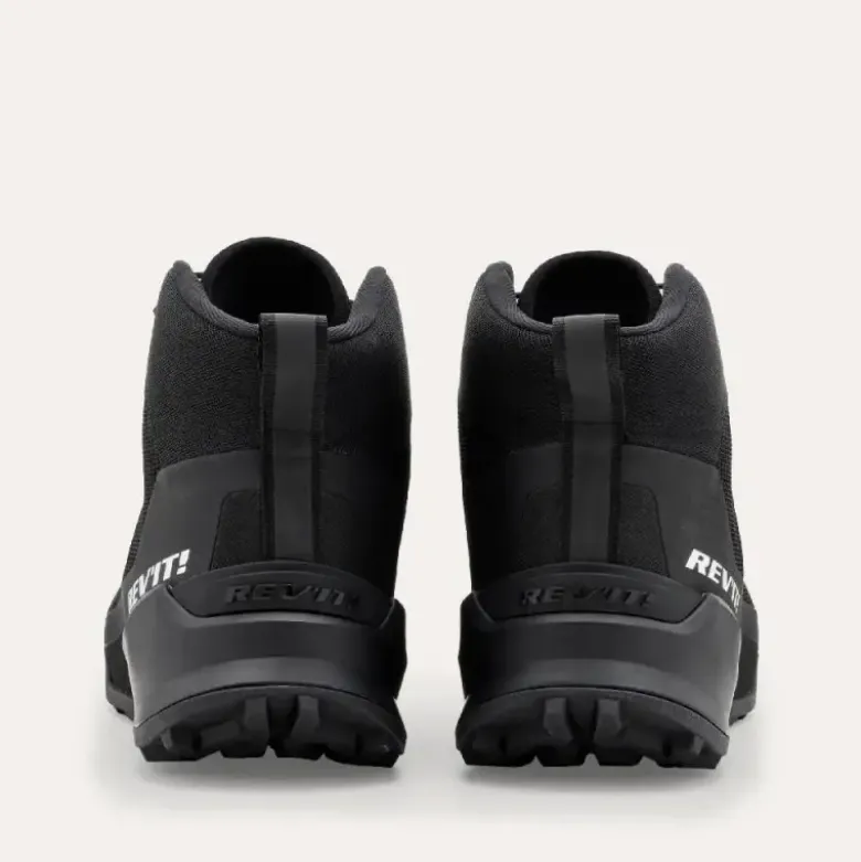 Scarpe Moto Revit Subduction Nero