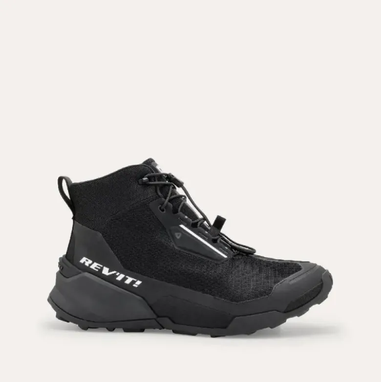 Scarpe Moto Revit Subduction Nero