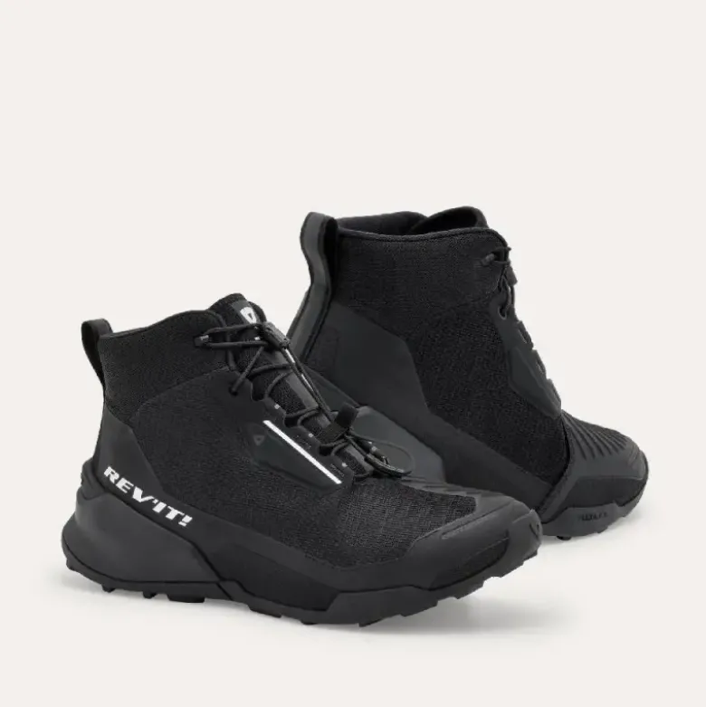 Scarpe Moto Revit Subduction Nero