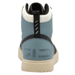 Scarpe Moto Sidi Lynx Nero Frost Grigio