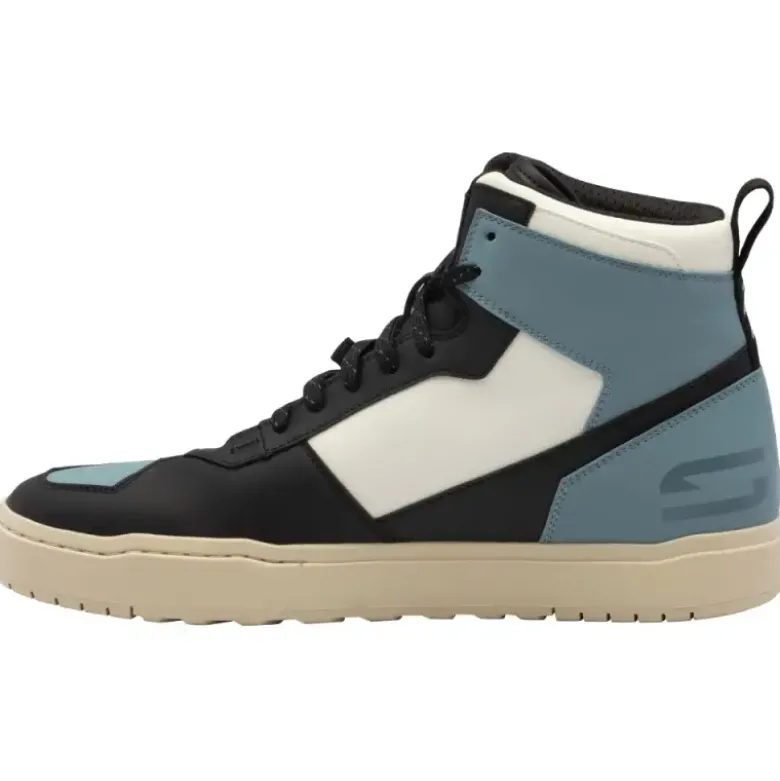 Scarpe Moto Sidi Lynx Nero Frost Grigio