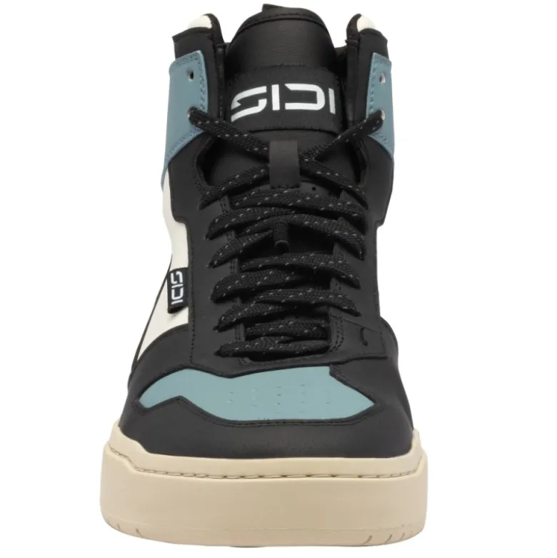 Scarpe Moto Sidi Lynx Nero Frost Grigio