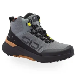 Scarpe Moto Sidi Nucleus Air Grigio Nero