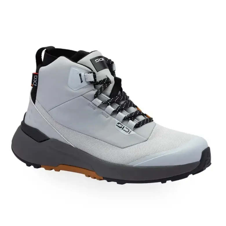 Scarpe Moto Sidi Nucleus Gtx Grigio