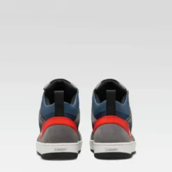 Scarpe Moto XPD Moto-1 Blu Grigio Nero