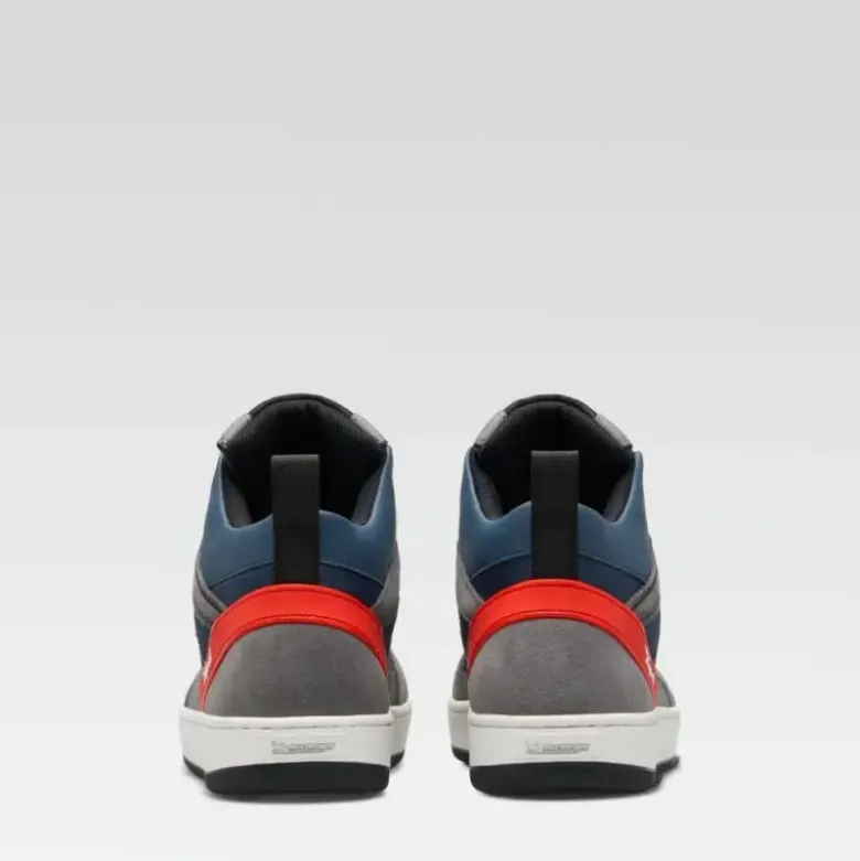 Scarpe Moto XPD Moto-1 Blu Grigio Nero