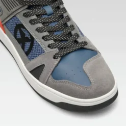Scarpe Moto XPD Moto-1 Blu Grigio Nero