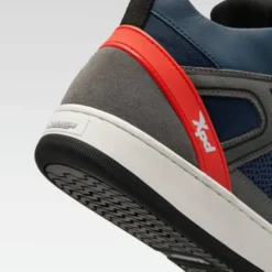 Scarpe Moto XPD Moto-1 Blu Grigio Nero