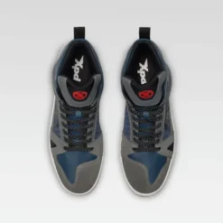 Scarpe Moto XPD Moto-1 Blu Grigio Nero