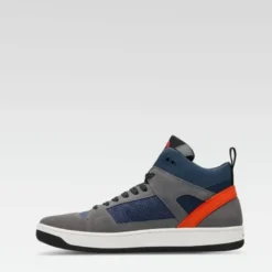 Scarpe Moto XPD Moto-1 Blu Grigio Nero